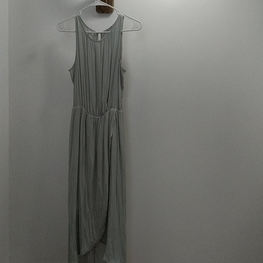 NWOT Start silk dress